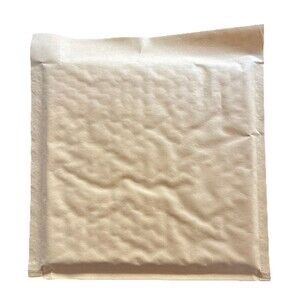 40 CD / DVD 7.25 x 8 Kraft Bubble Lite Mailers Padded Envelopes Bags